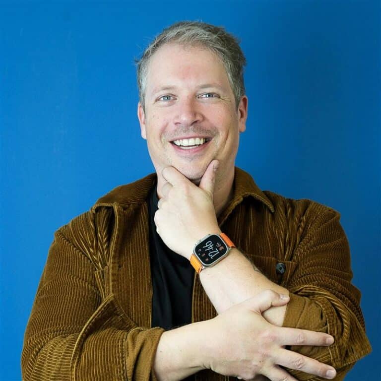 Andy — Geschäftsführender Gesellschafter